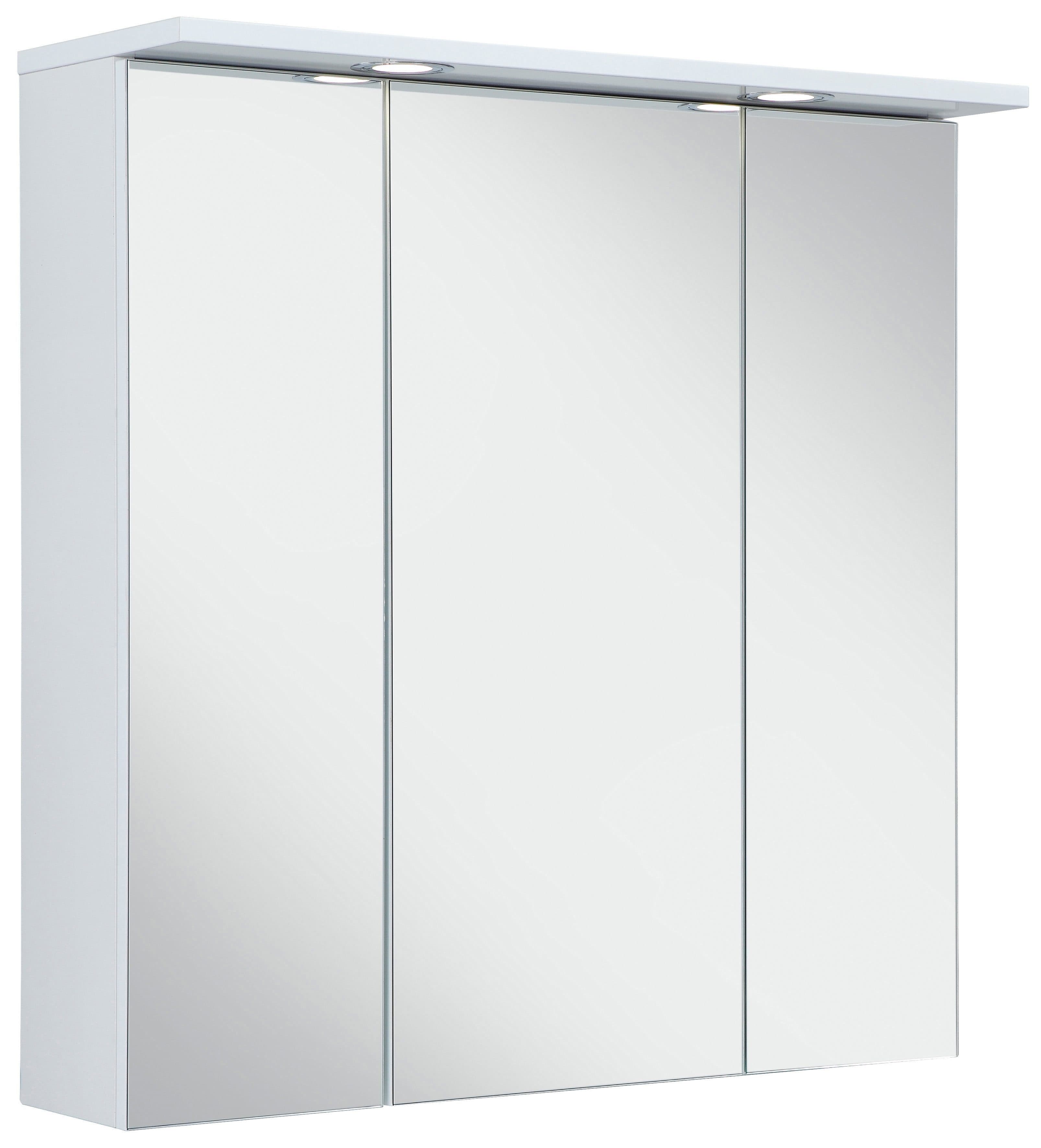 Schildmeyer Spiegelschrank SPS 700.1 Spot | Weiß
