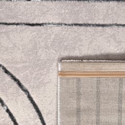 Paco Home Teppich Tuana 215 | Grau