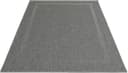the carpet Teppich Mistra | Grau 2
