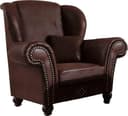Home affaire Sessel King George | Braun 2