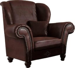 Home affaire Sessel King George | Braun