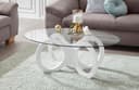 OTTO home Couchtisch Citro | Weiß