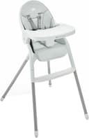 Kinderkraft Hochstuhl DINNLY | Grau