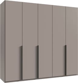 Wimex Kleiderschrank Mugano | Grau