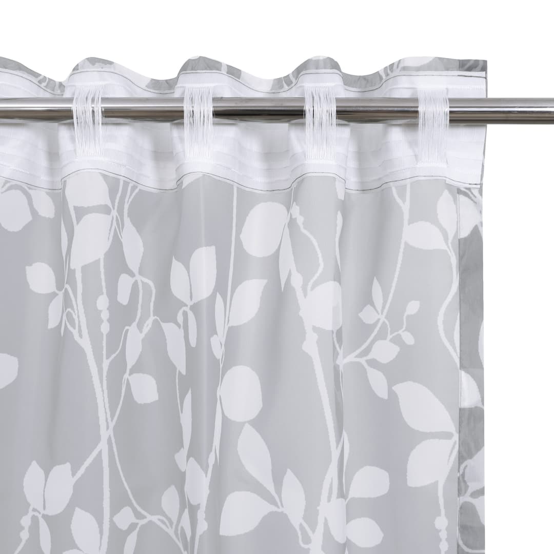 OTTO home Gardine Issoire | Grau