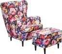ED EXCITING DESIGN Ohrensessel Laurel | Mehrfarbig 5