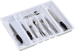 KESPER® Besteckkasten | Weiß