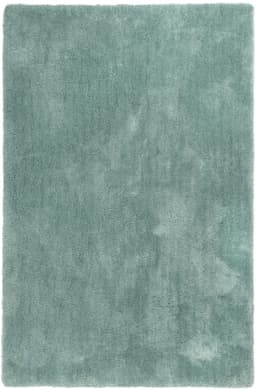 Esprit Hochflor-Teppich Relaxx ESP-4150 | Türkis