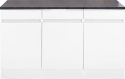 OPTIFIT Unterschrank Roth | Mehrfarbig