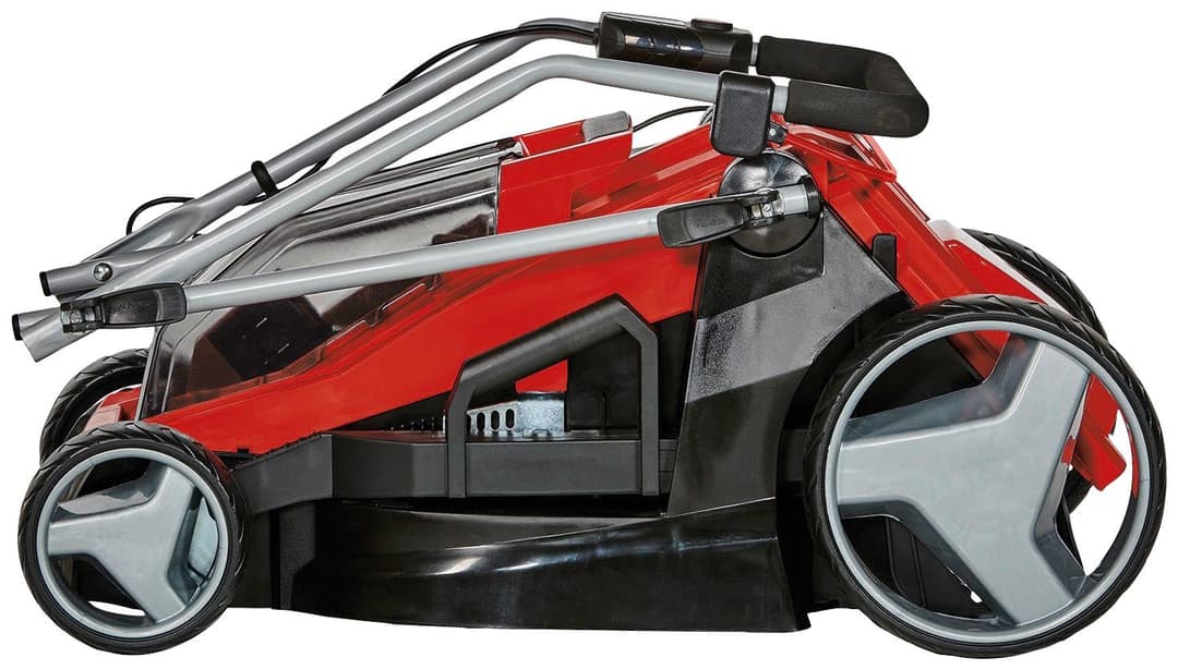 Einhell GE-CM 36/43 Li M Solo Akkurasenmäher | Rot