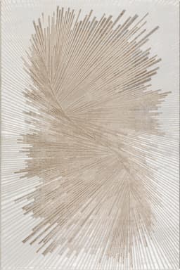 OTTO home Teppich Elora Kurzflor | Beige