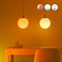 WiZ LED-Leuchtmittel White & Color 60W E27 | Weiß 4