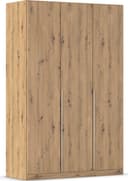 OTTO home Drehtürenschrank Kleiderschrank AGORDO | Holztöne