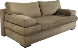 COLLECTION AB Schlafsofa Tina | Grün