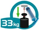 Wenko Schminkspiegel Vacuum-Loc Quadro | Silber 4
