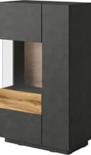OTTO home Vitrine SILKE | Grau