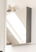 Home affaire Spiegelschrank Wisla | Braun 3