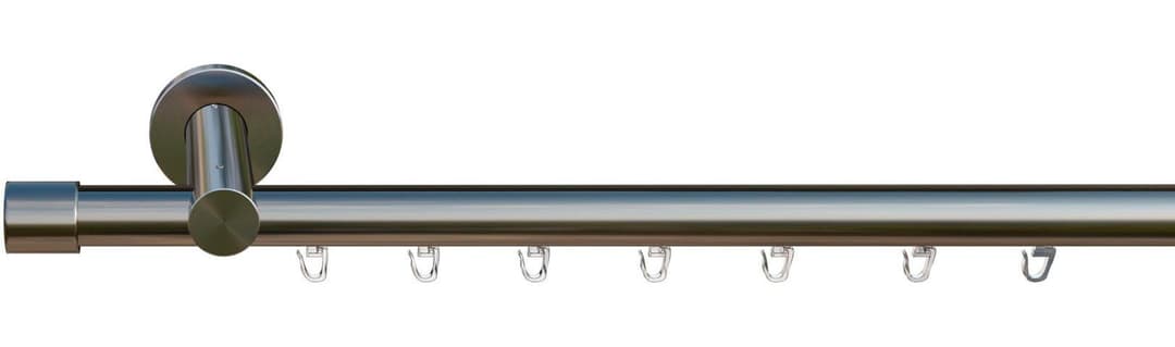 OTTO home Gardinenstange TANBUL | Silber