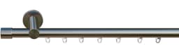 OTTO home Gardinenstange TANBUL | Silber
