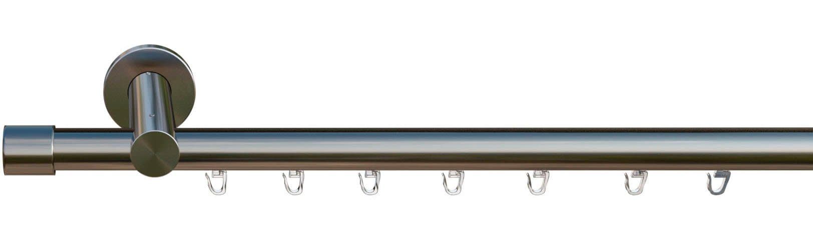 OTTO home Gardinenstange TANBUL | Silber