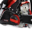 Einhell Benzin-Kettensäge GC-PC 1435 I TC Kit | Schwarz 4