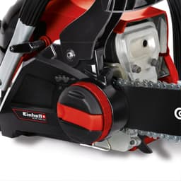 Einhell Benzin-Kettensäge GC-PC 1435 I TC Kit | Schwarz