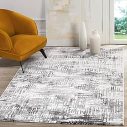 Sanat Teppich Harmony 3215 | Grau