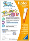 Ravensburger tiptoi® Meine Farben und Formen | Mehrfarbig 2