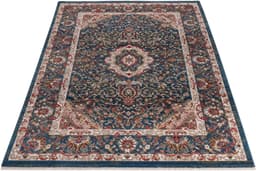 OTTO home Teppich Molvio | Blau