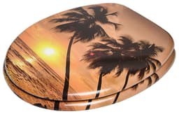 Sanilo WC-Sitz Summer | Orange