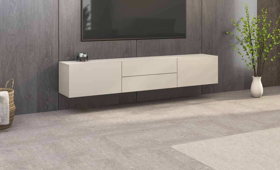 borchardt Möbel Lowboard Sophia | Beige