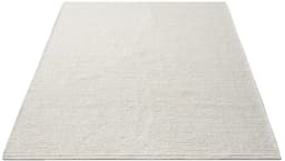 the carpet Teppich Premium Wool | Beige
