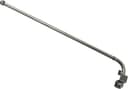 GARDINIA Schwenkstange Metall | Silber