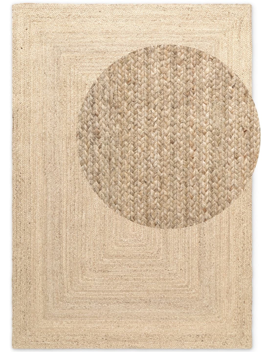 HANSE Home Teppich Juno | Beige