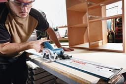 Bosch Professional Akku-Handkreissäge GKS 12V-26 | Blau