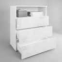OTTO home Kommode Paris | Weiß 4