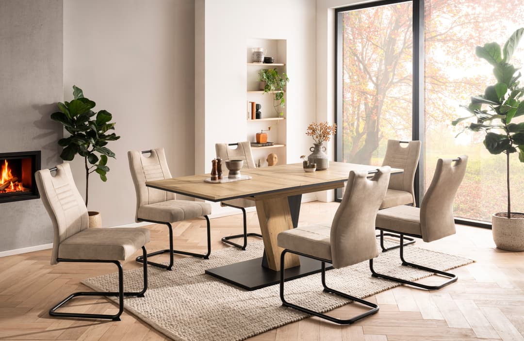 OTTO home Essgruppe Altona | Holztöne