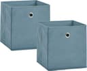 Zeller Present Aufbewahrungsbox | Blau 2