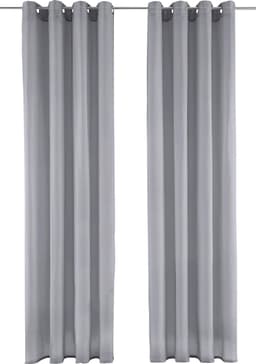 OTTO home Gardine XANA | Grau