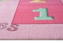 the carpet Teppich Happy Life | Pink 4