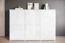 OTTO home Highboard Kenia | Weiß
