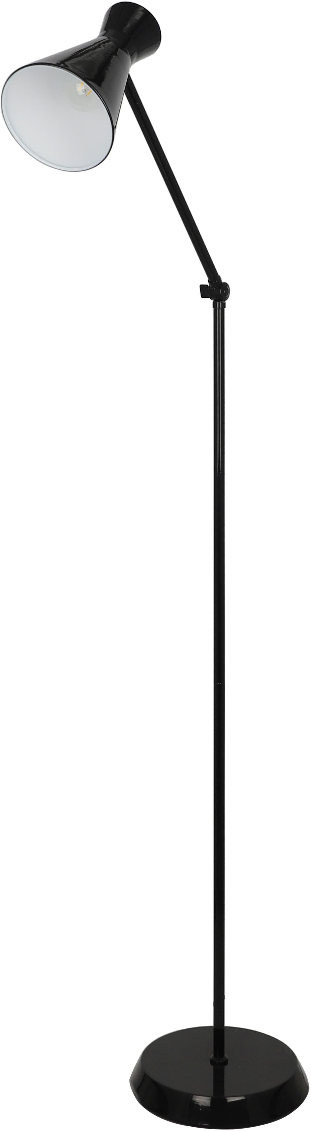 OTTO home Stehlampe Renell | Schwarz