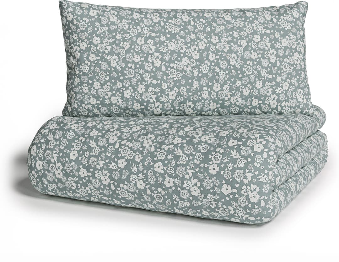 OTTO home Bettwäsche Mariby | Grün
