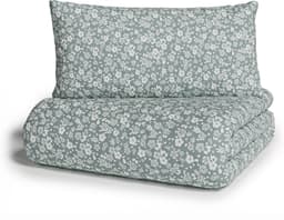 OTTO home Bettwäsche Mariby | Grün