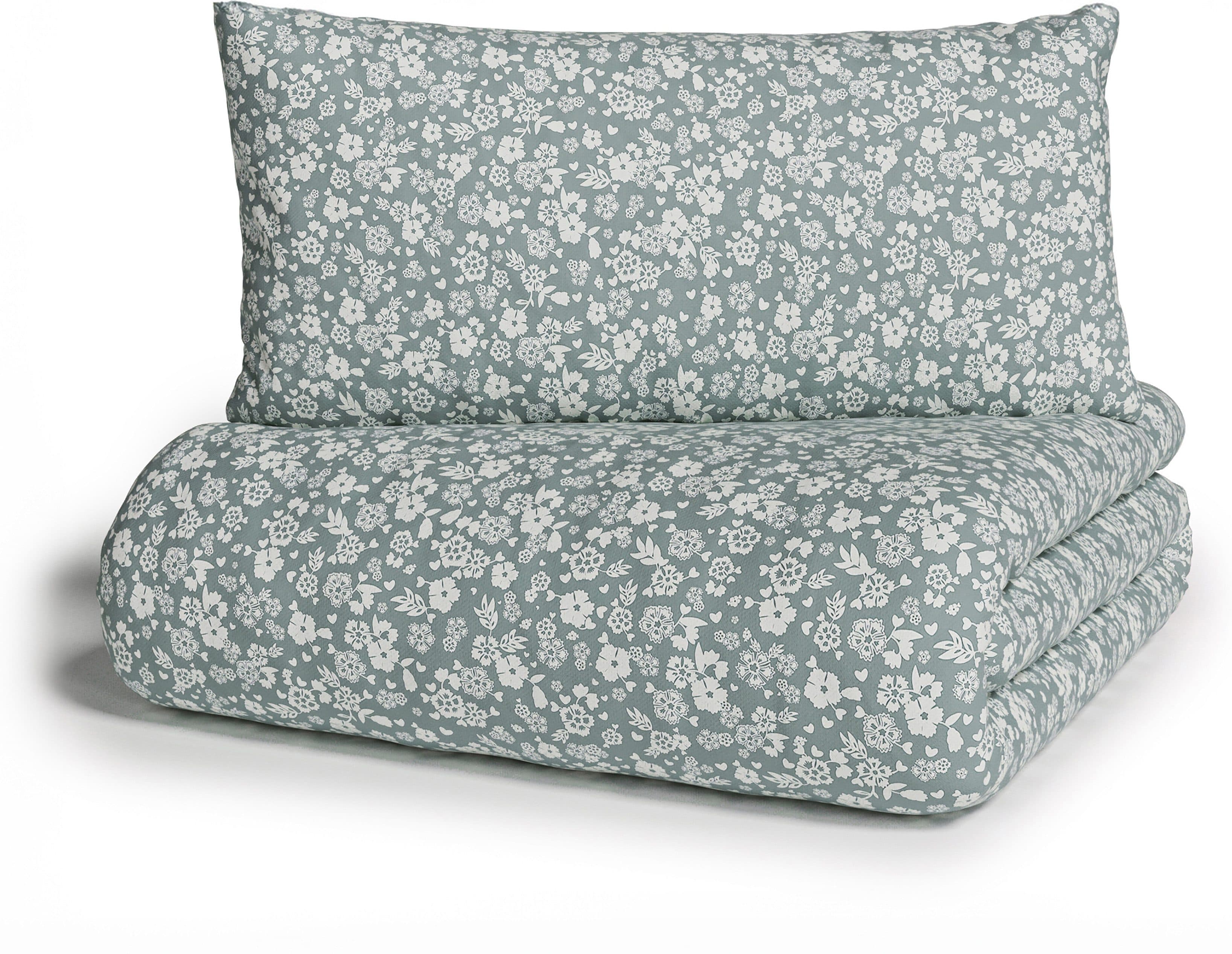 OTTO home Bettwäsche Mariby | Grün
