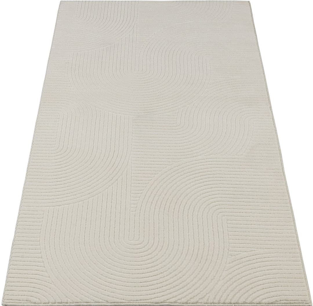 the carpet Teppich Rio | Beige