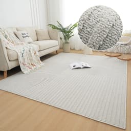OTTO home Teppich Jola | Grau