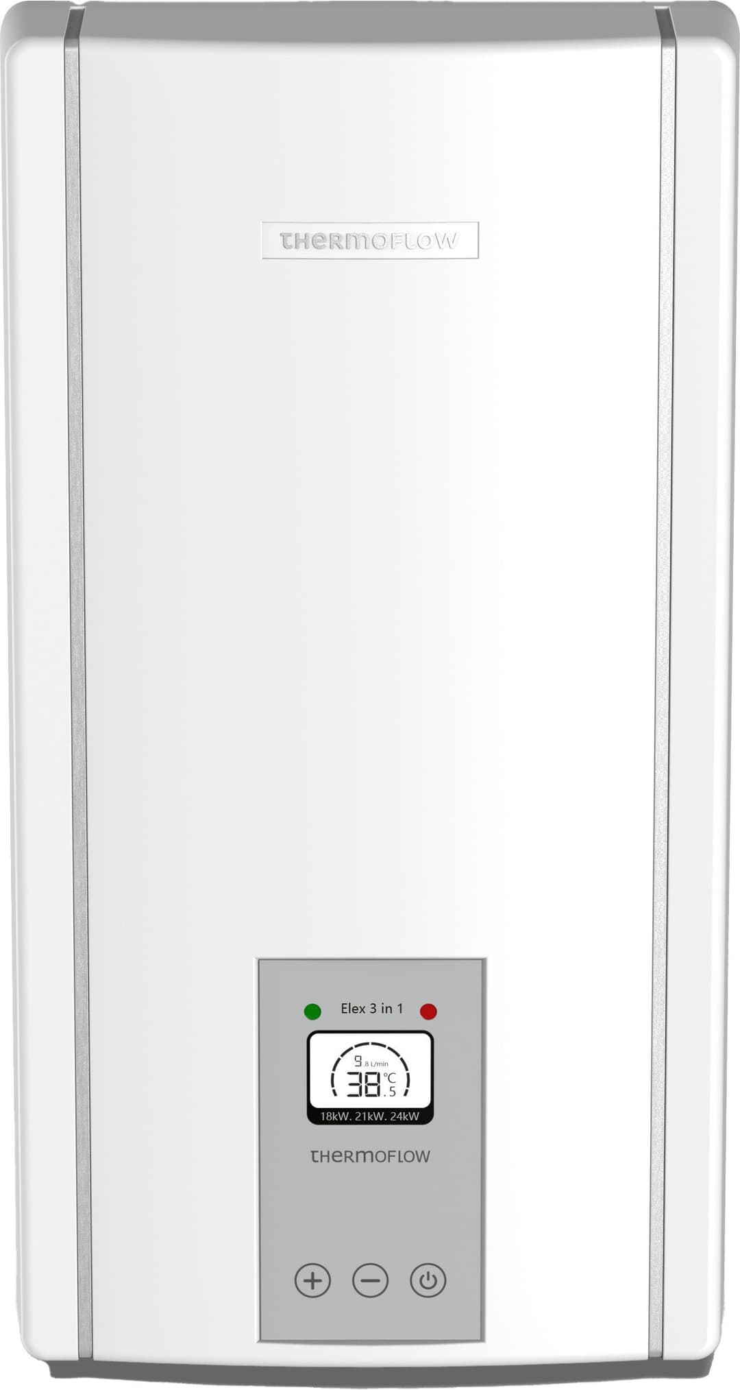 Thermoflow Elex 3 in 1 | Weiß