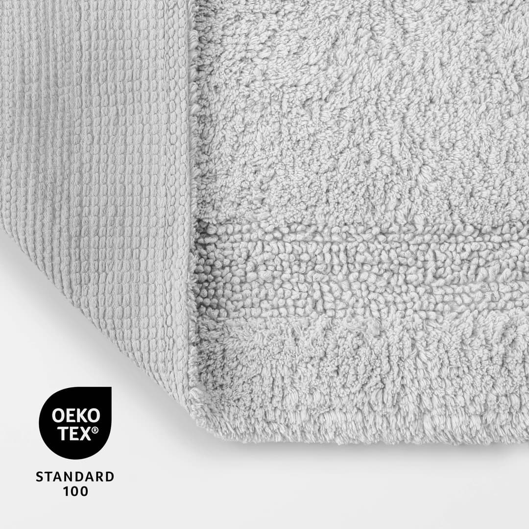 OTTO home Badematte Meellor | Weiß