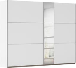 rauch Schwebetürenschrank ASTANA | Weiß